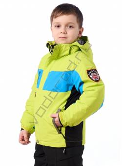 Горнолыжная куртка детская 