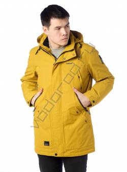 Куртка мужская Желтый 37