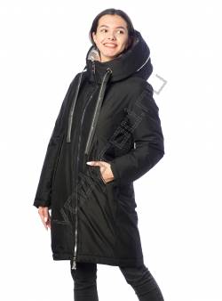 Зимняя куртка женская Черный 20