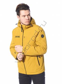 Куртка мужская Желтый 19