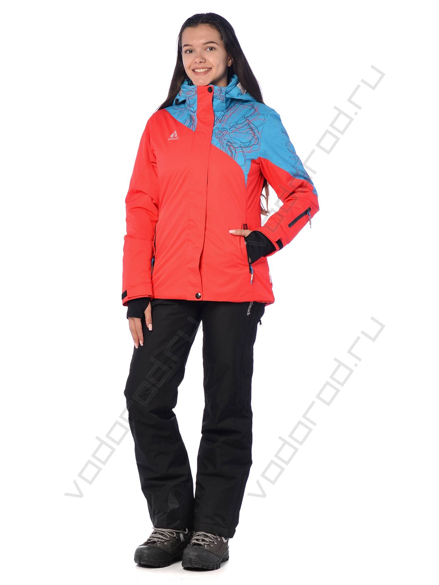 Spyder Prevail Insulated Ski Jacket (Women's)