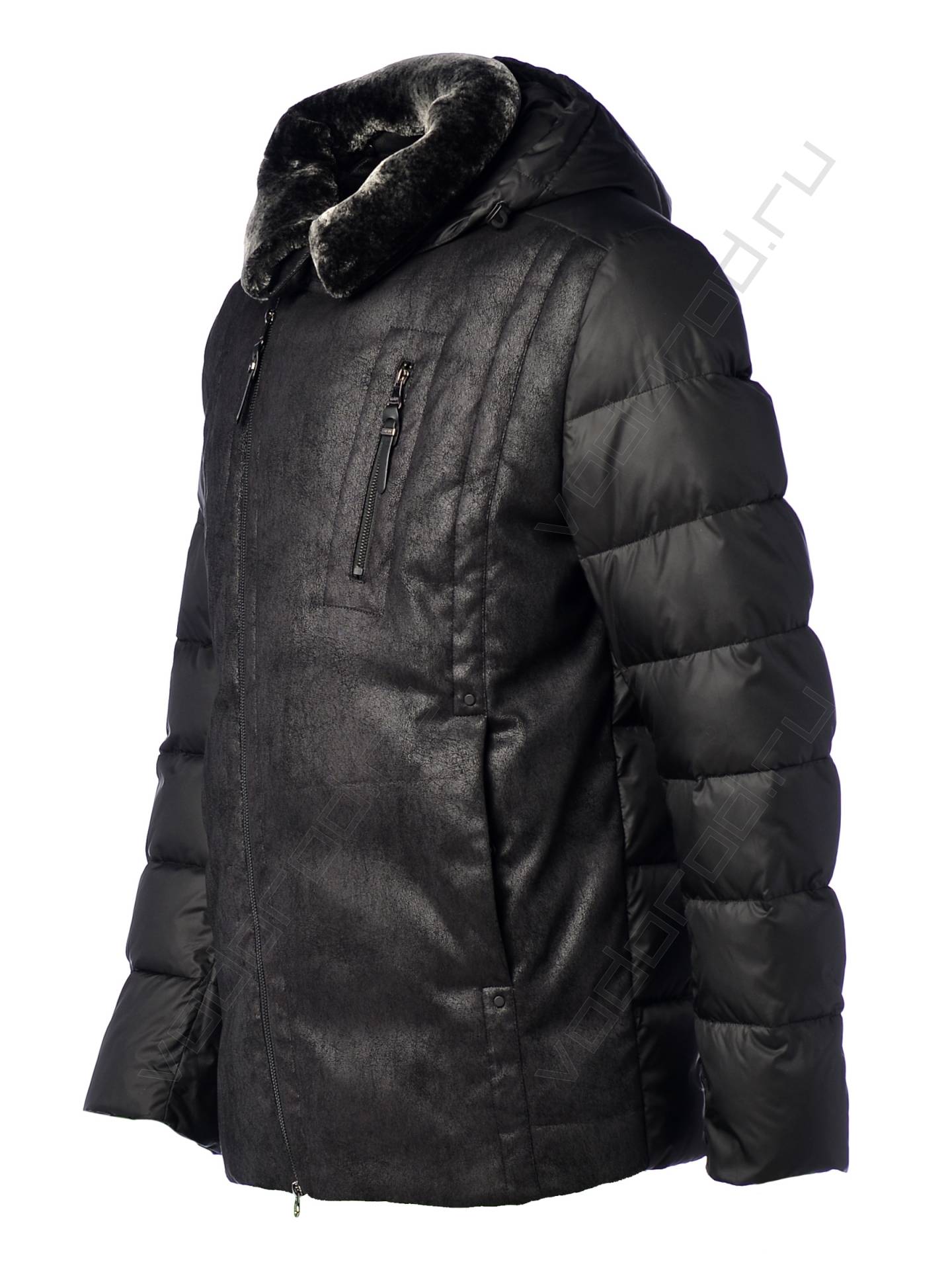 Зимняя куртка мужская