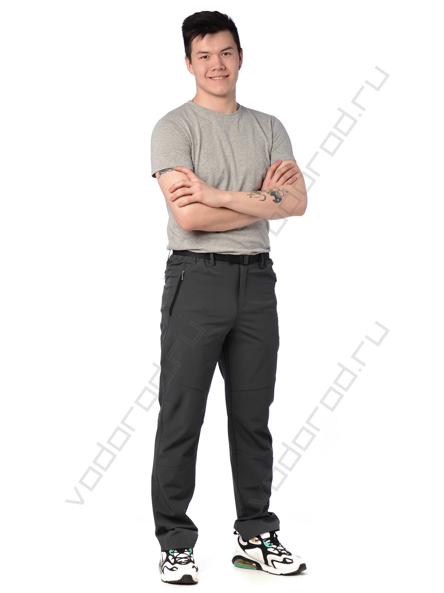 Трекинговые брюки мужские