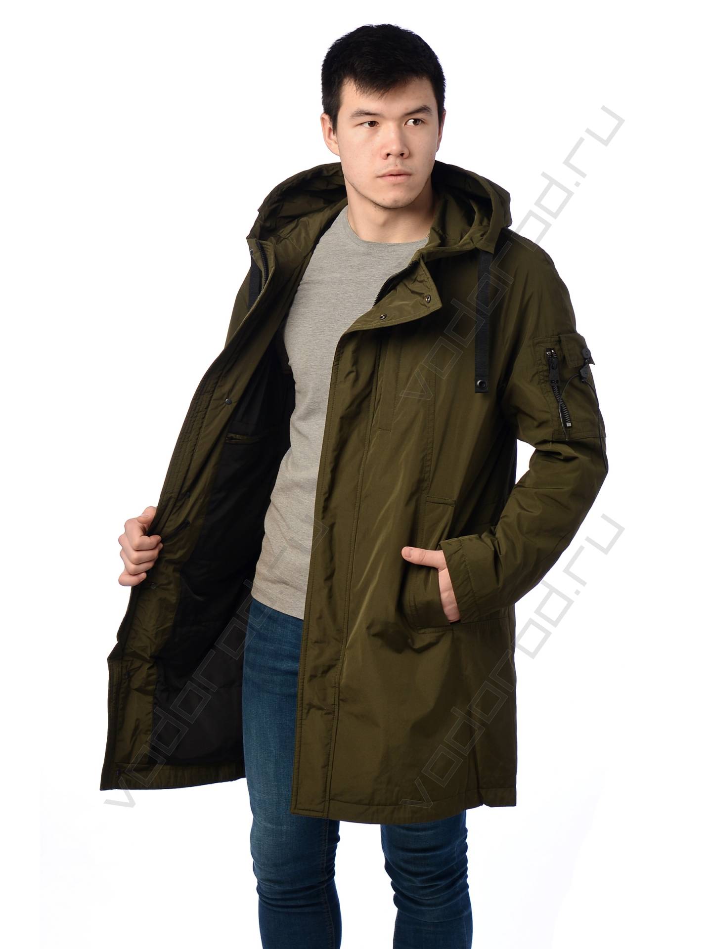 Куртка мужская