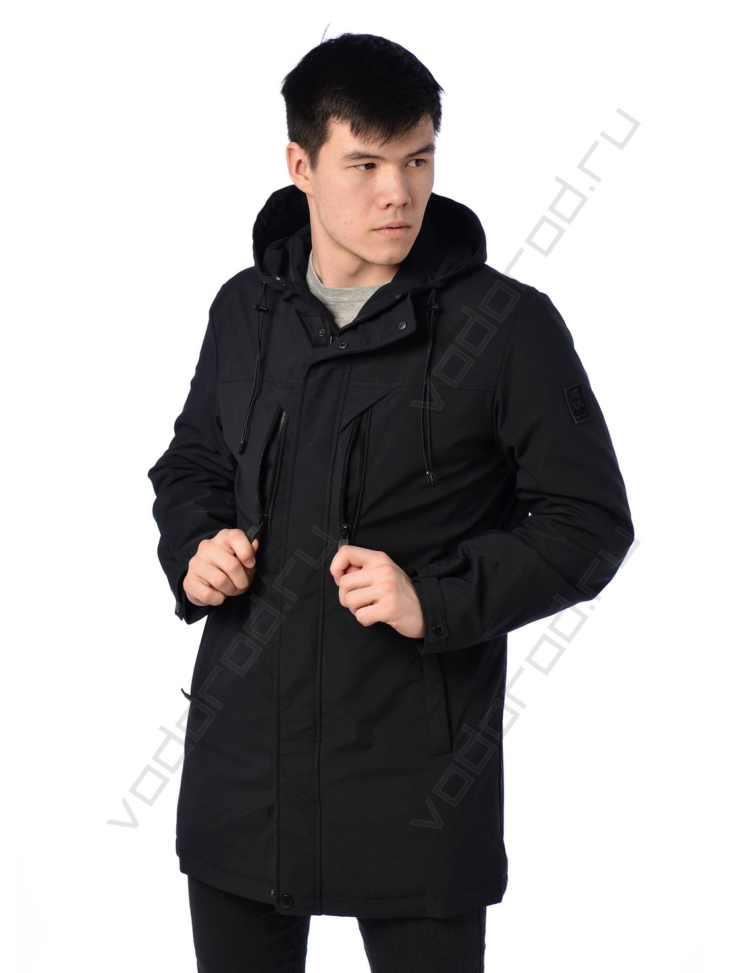 Куртка мужская цвет темн. синий 205