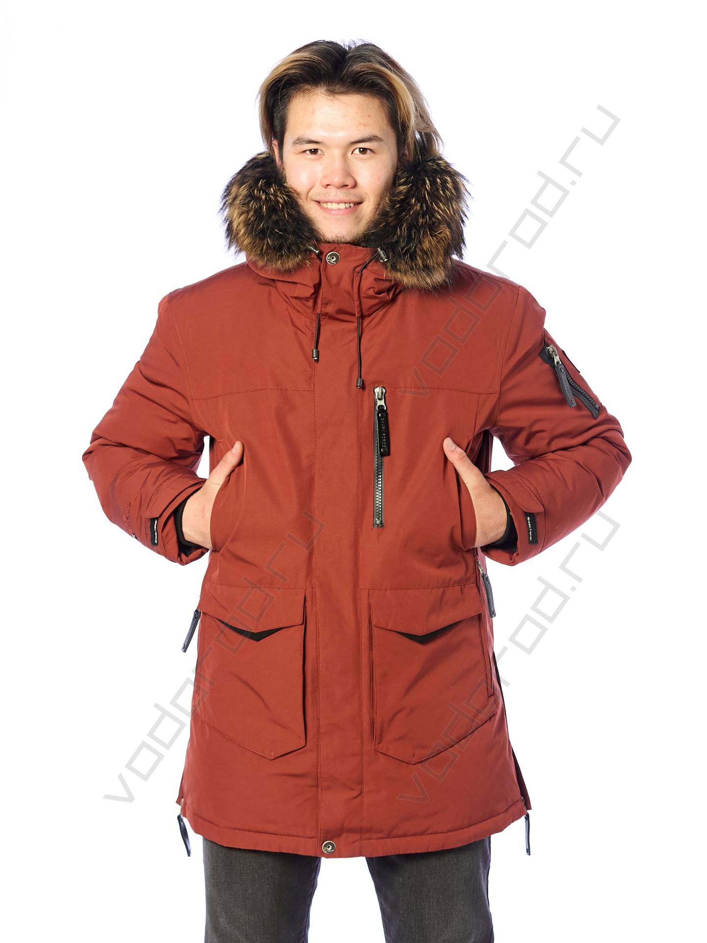 Куртка зимняя мужская в Нижнекамске.