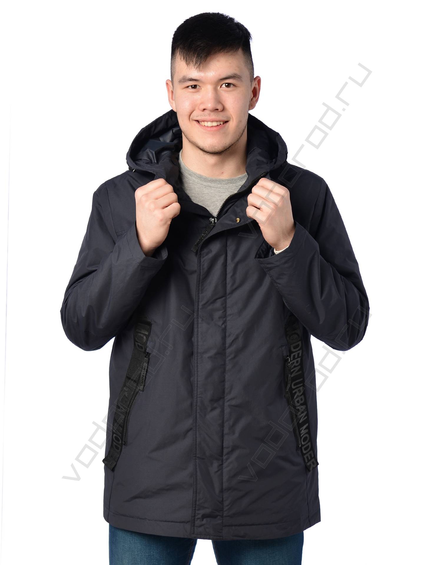 Куртка мужская цвет темн. синий 502
