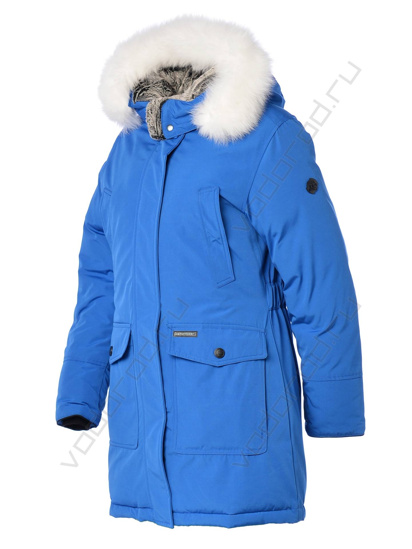Зимняя куртка женская