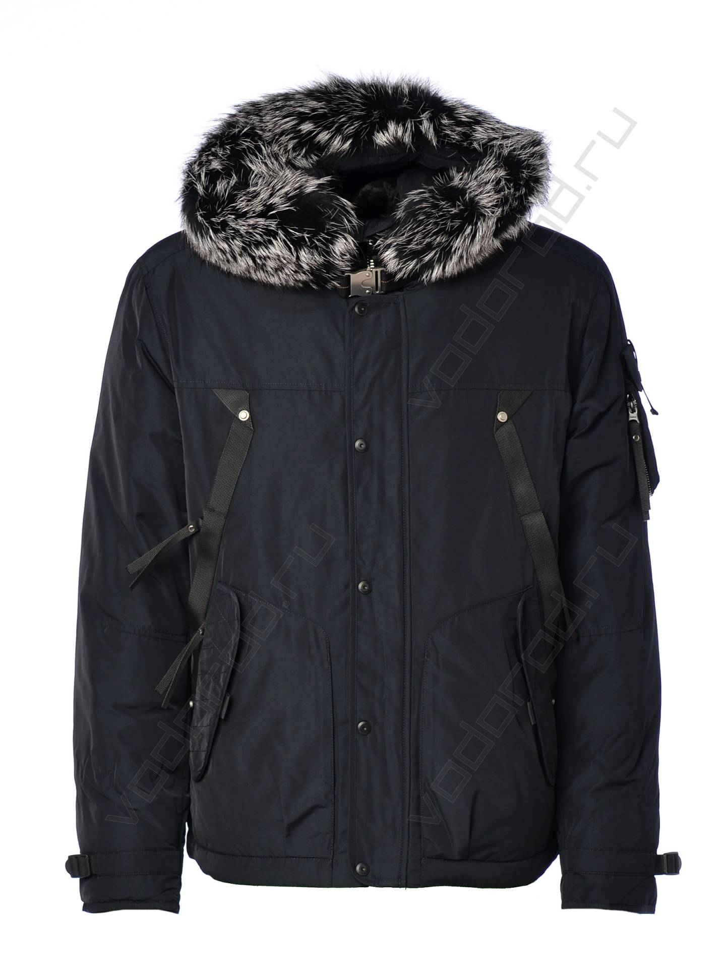 Glorious gangsta parklea fur parka sales jacket white