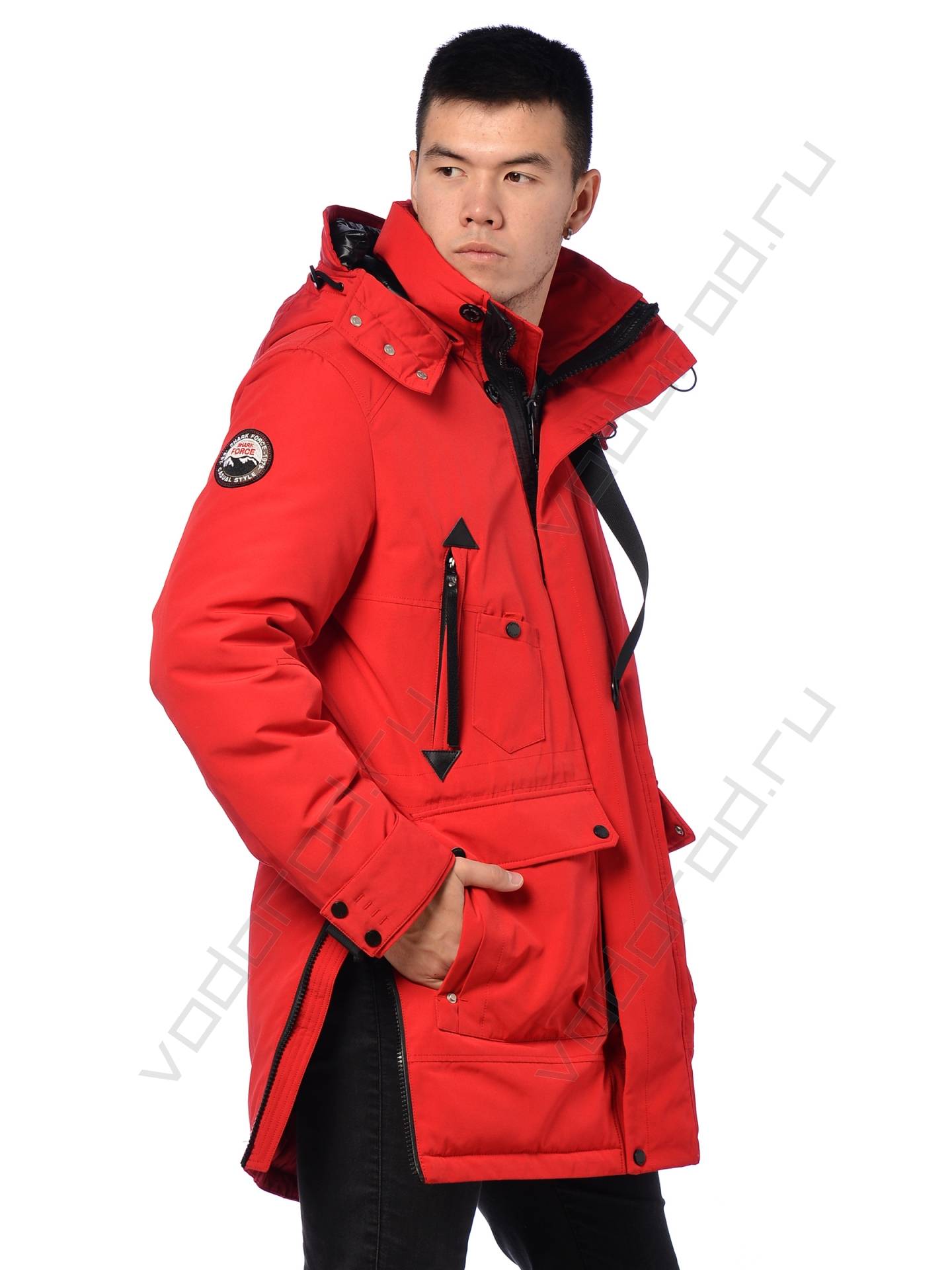 Куртка мужская inflame Dandy