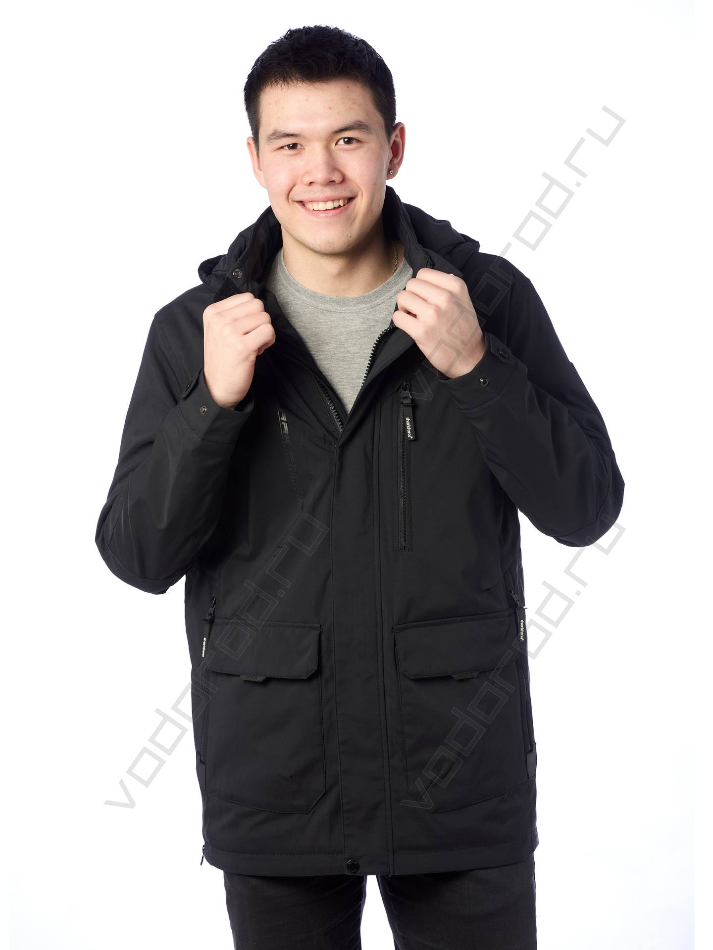 Куртка мужская цвет темн. синий 6