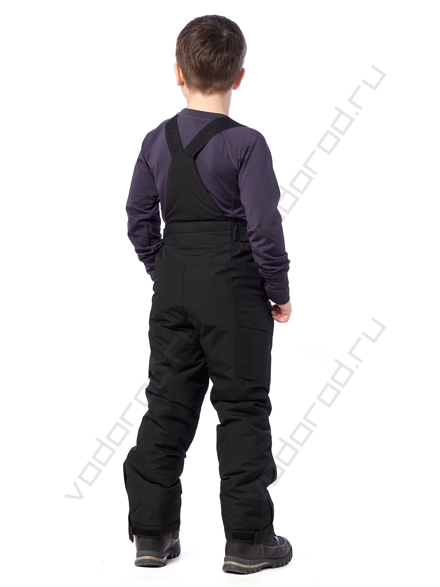 Горнолыжные брюки детские