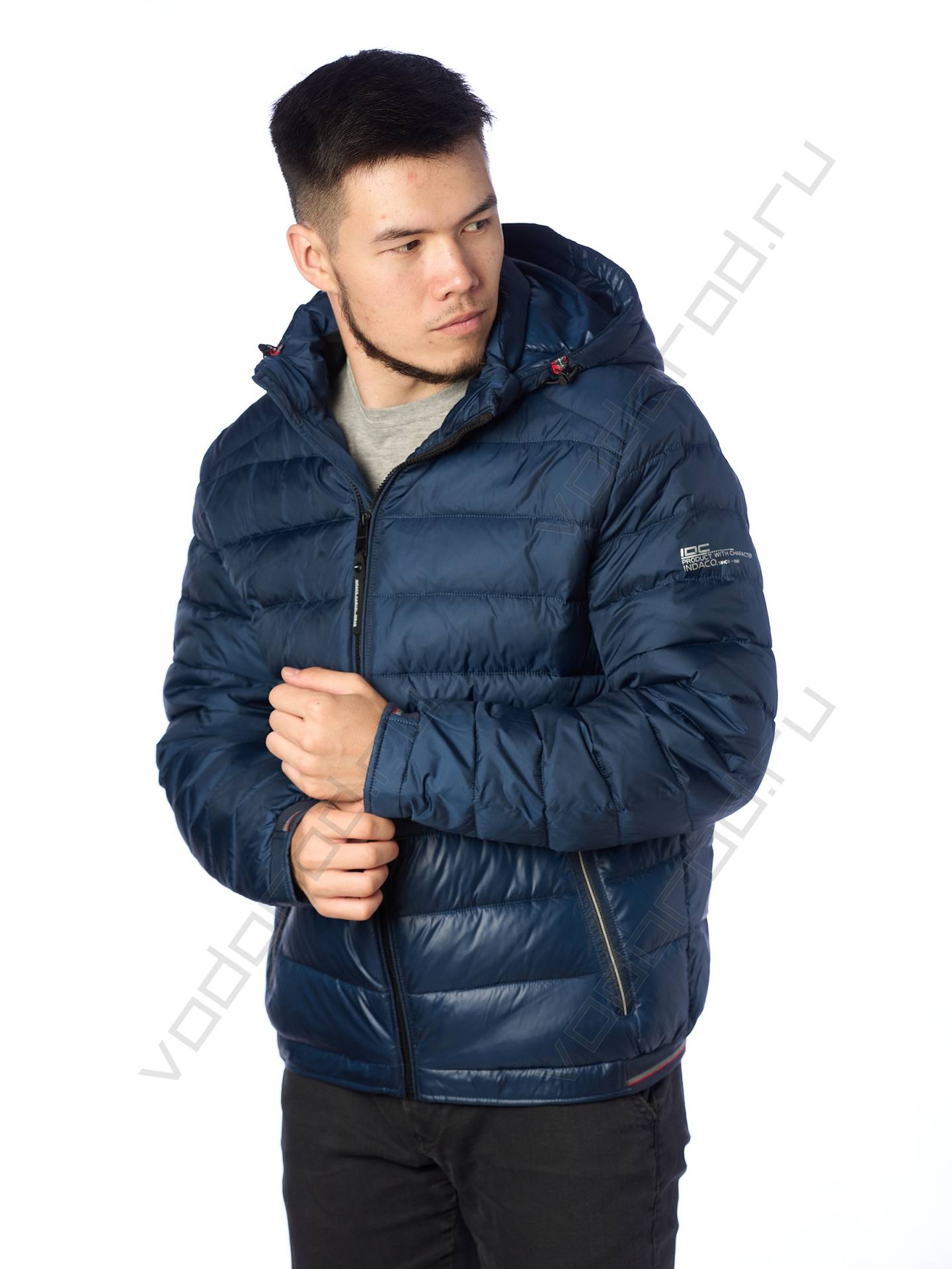 Куртка еврозима мужская