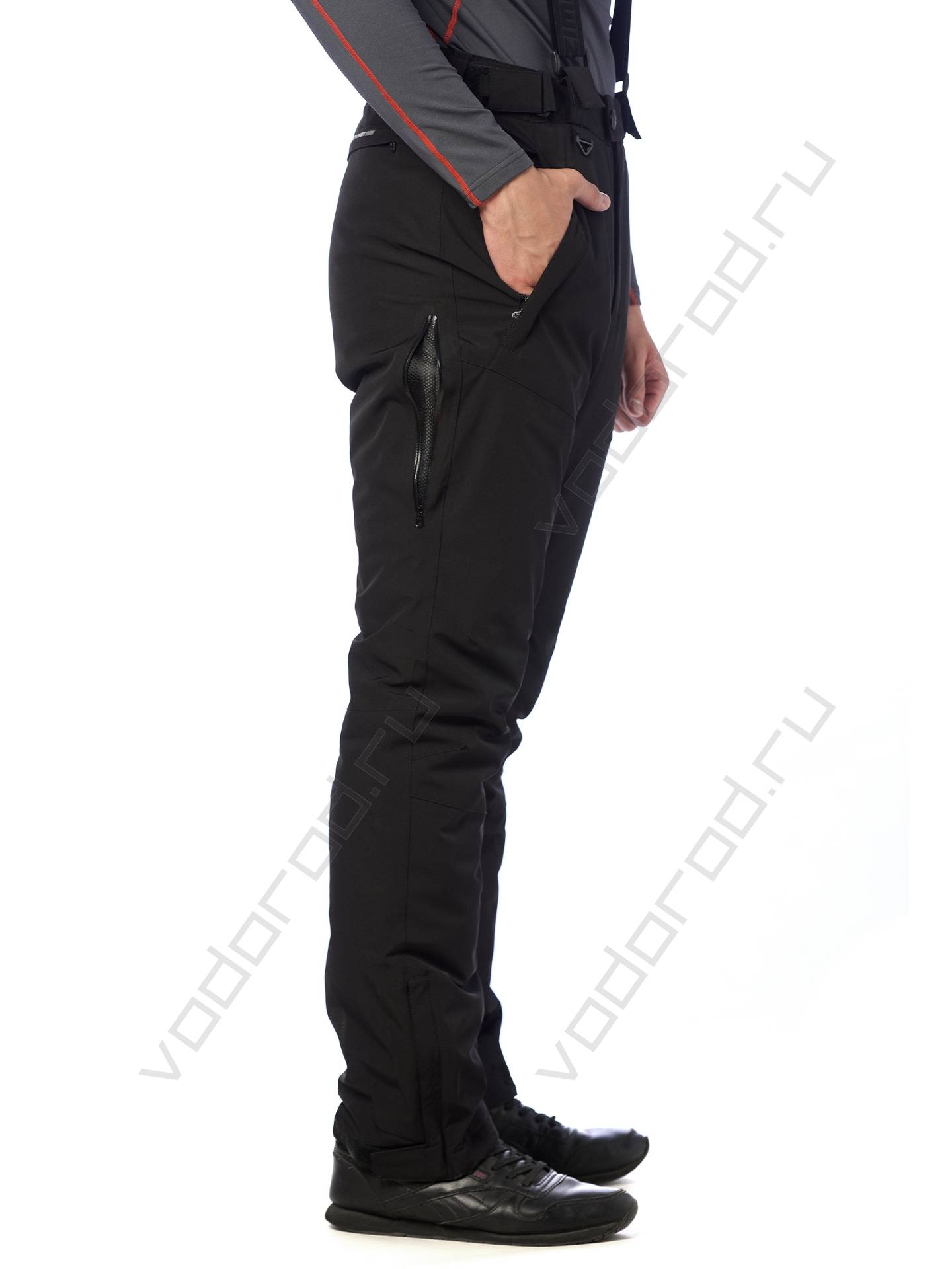 Лыжные Брюки Мужские Гибрид Фото Купить
