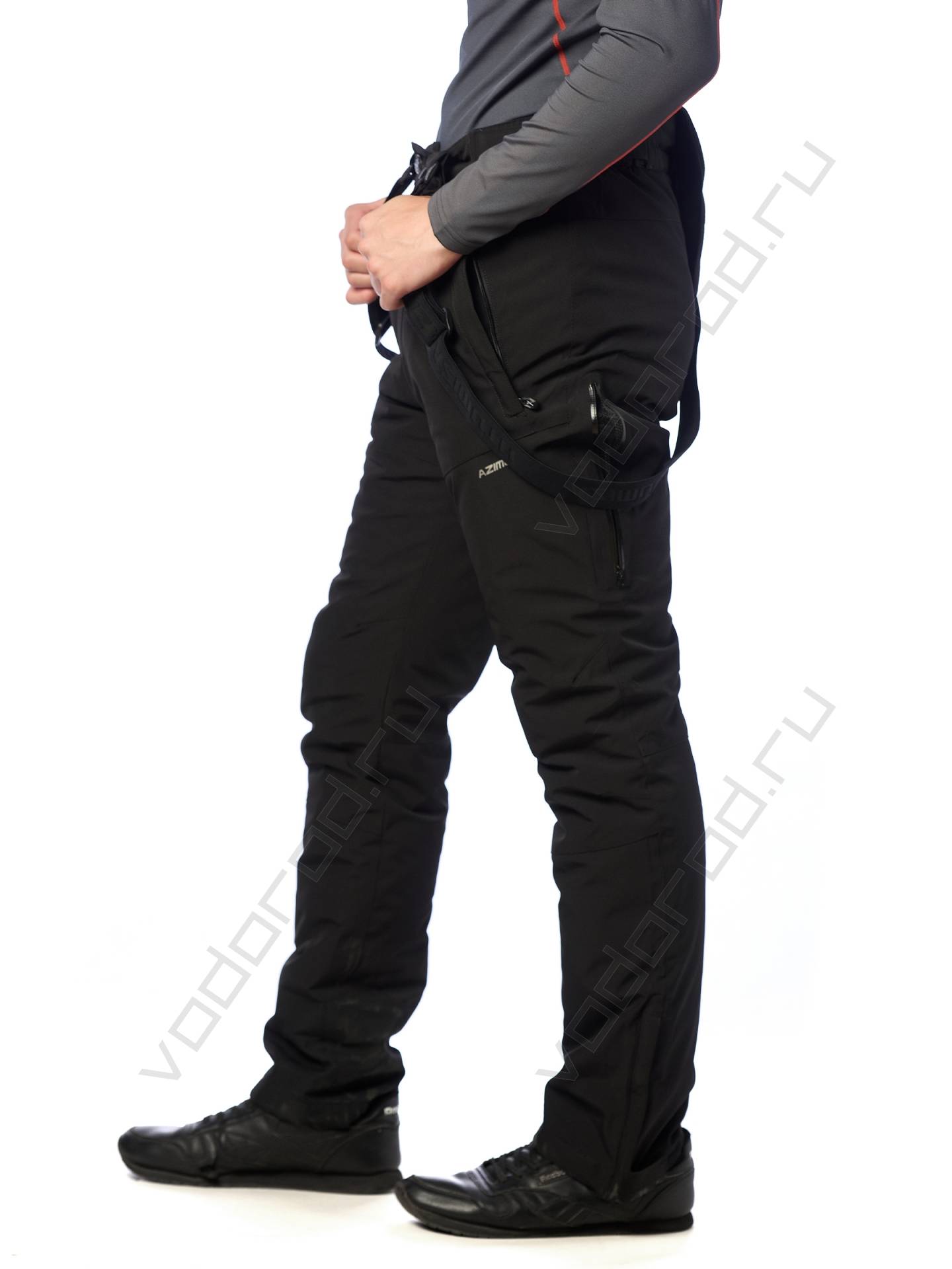 Лыжные Брюки Мужские Гибрид Фото Купить