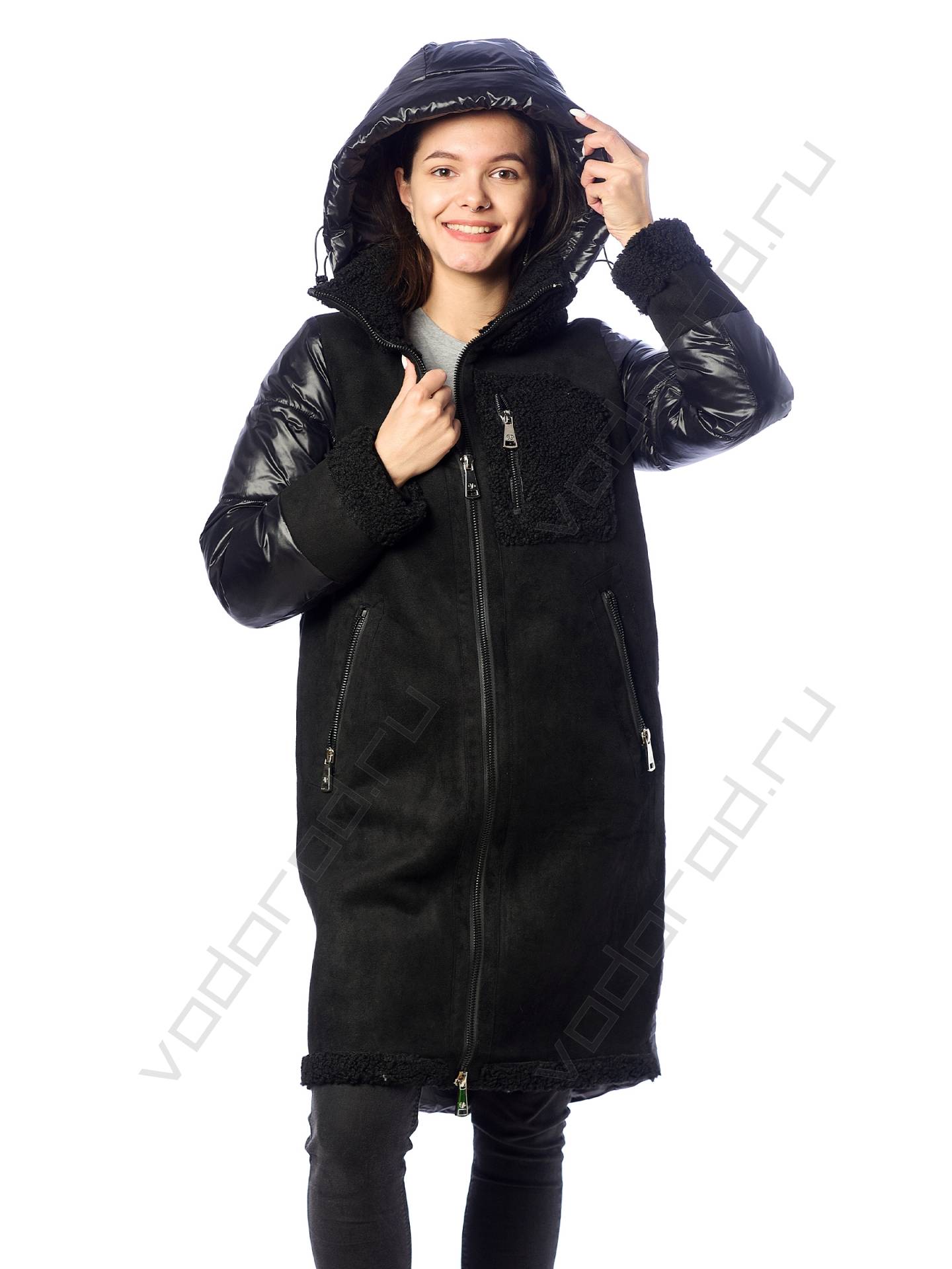 Зимняя куртка женская