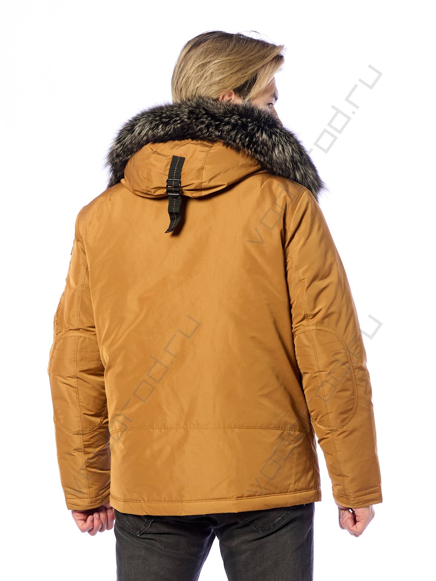 Зимняя куртка мужская