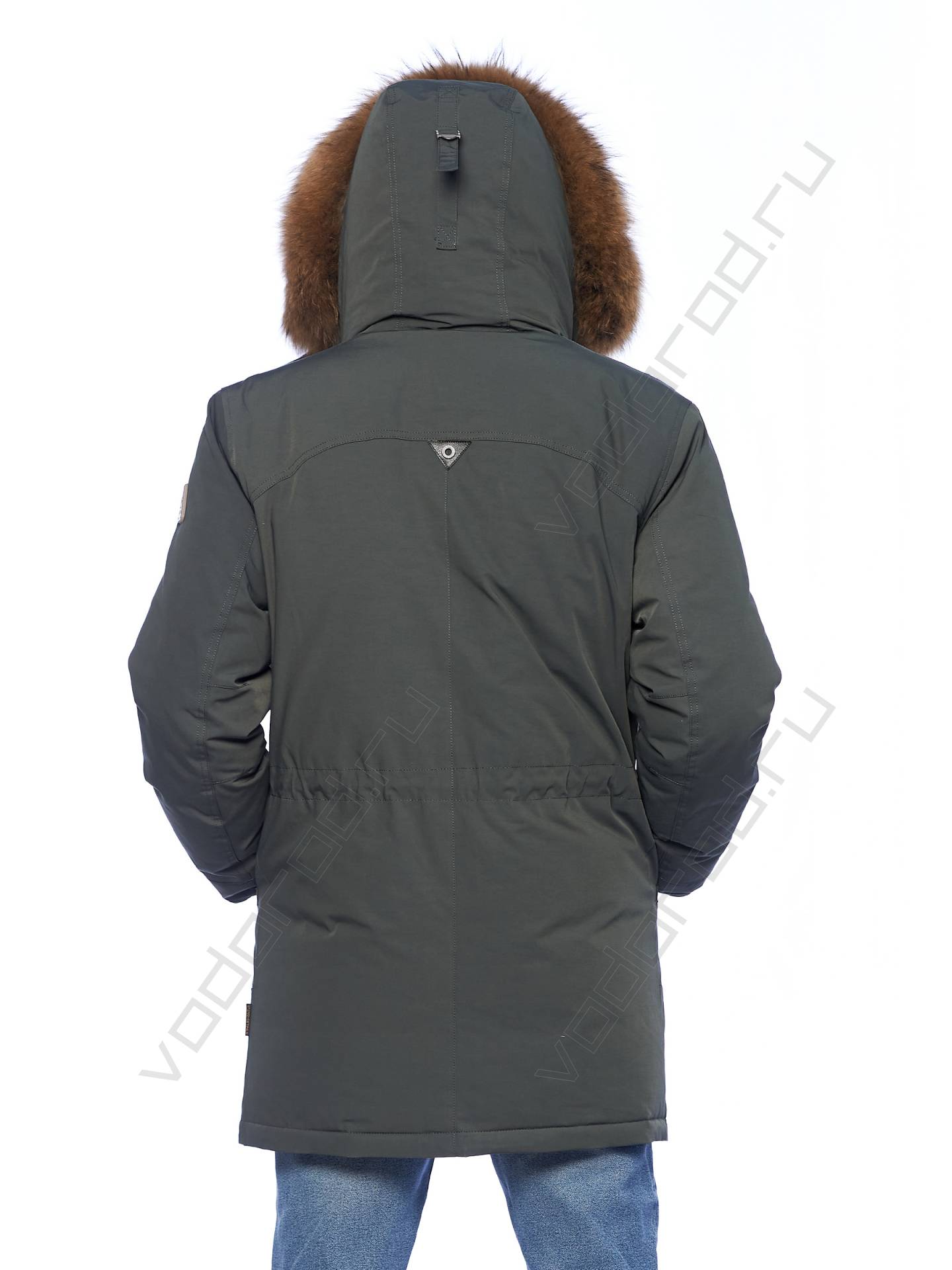 Calvin klein cheap olivia parka