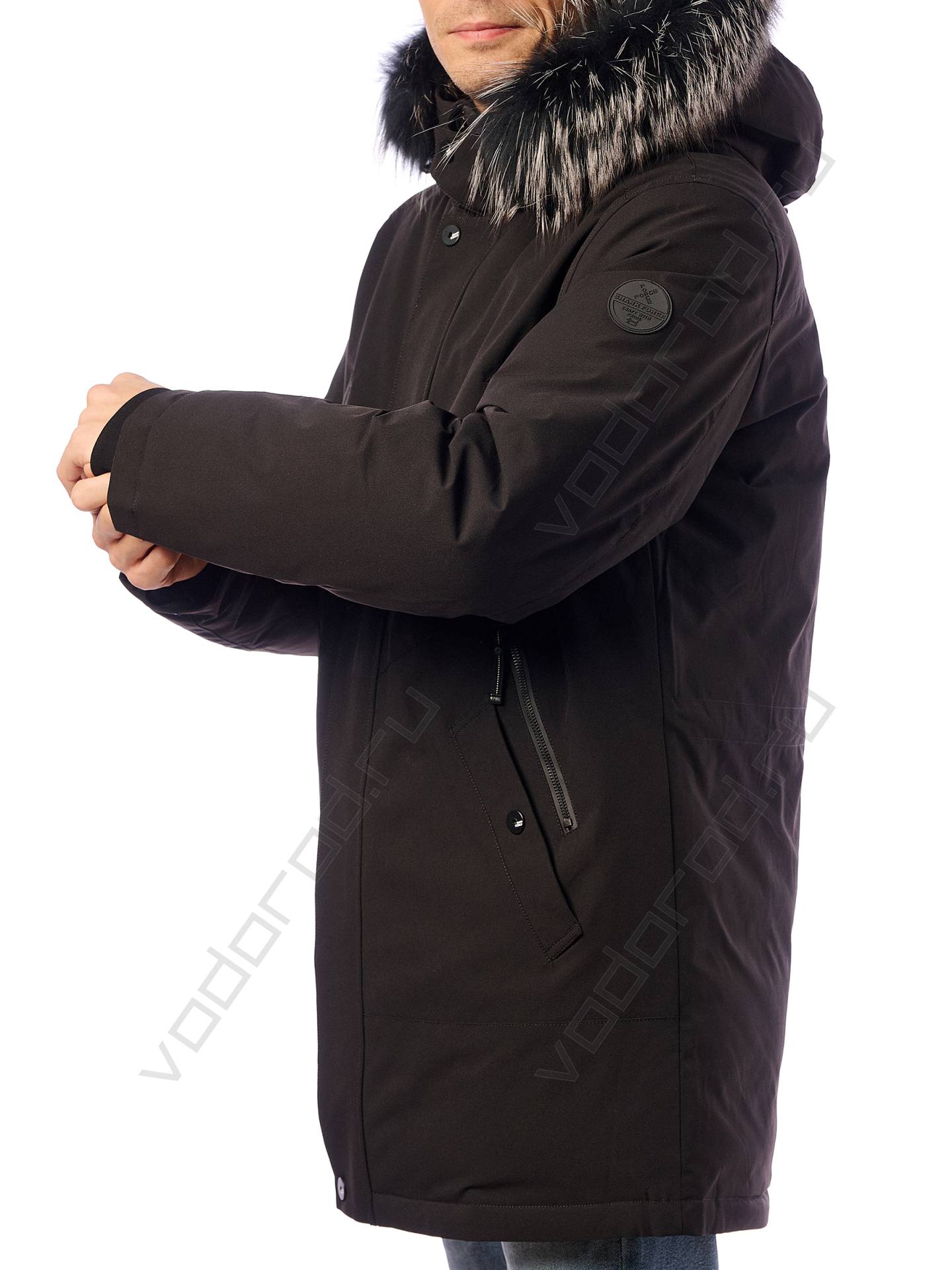 Зимняя куртка мужская