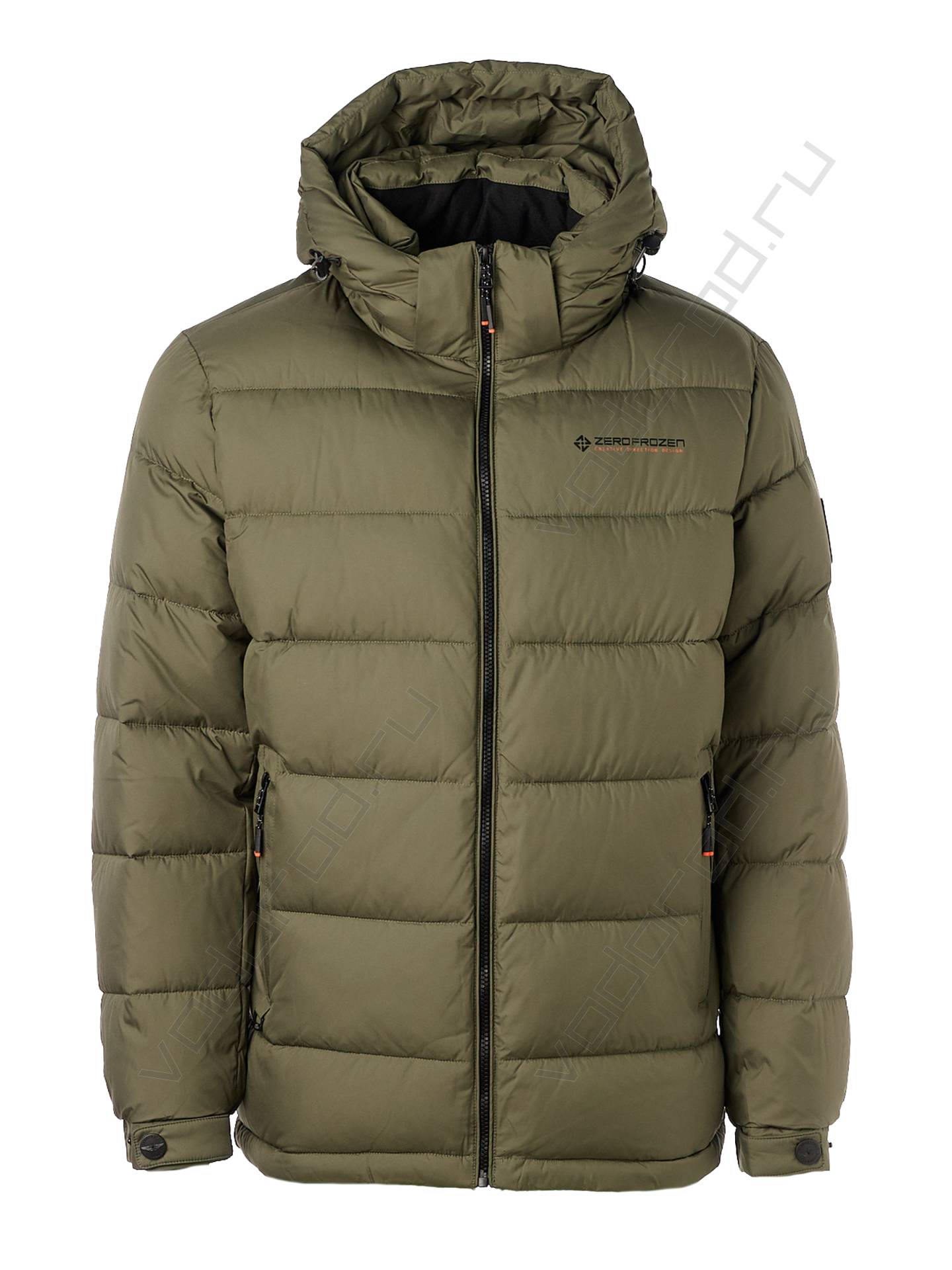 Зимняя куртка мужская