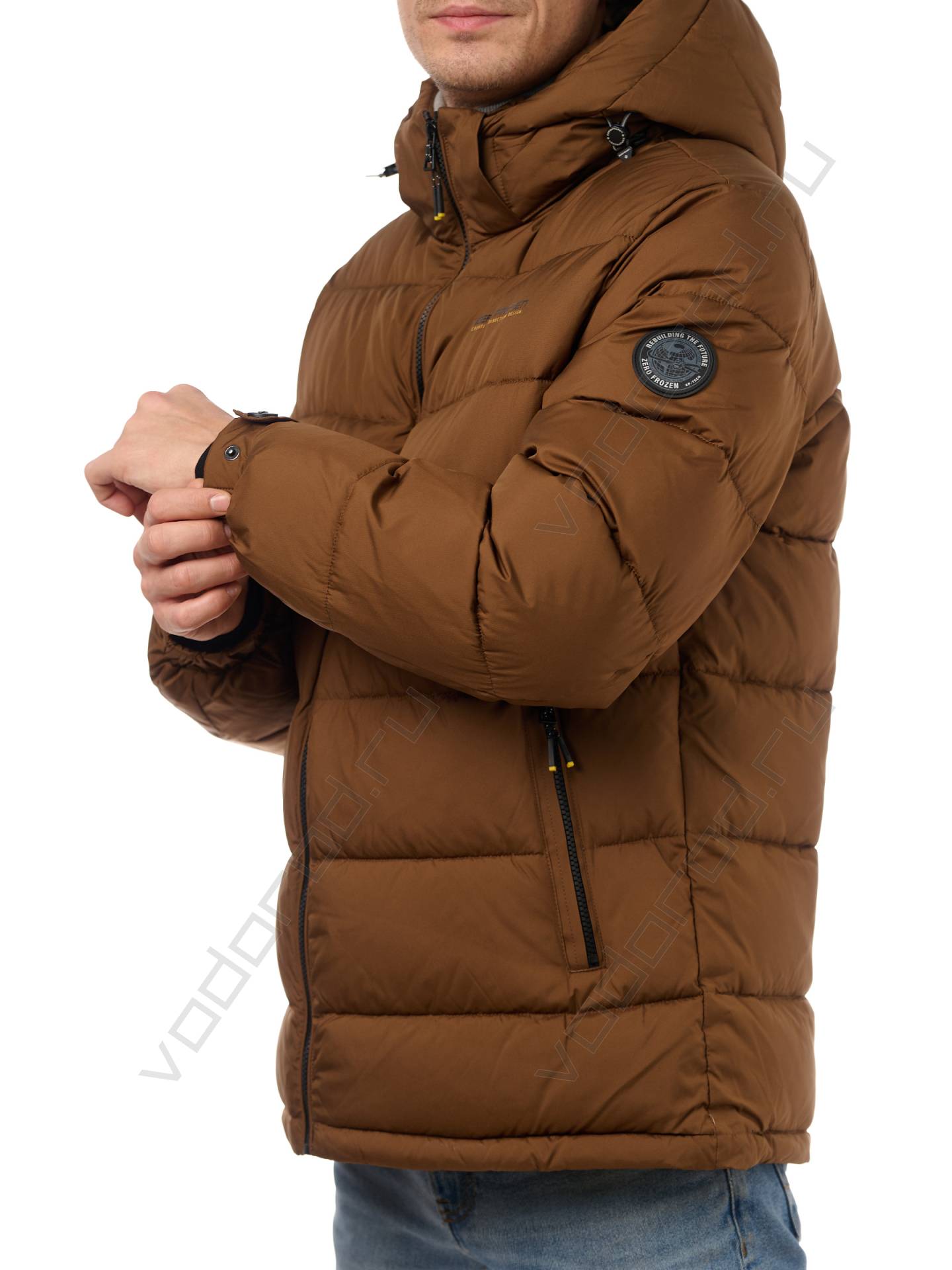 Зимняя куртка мужская