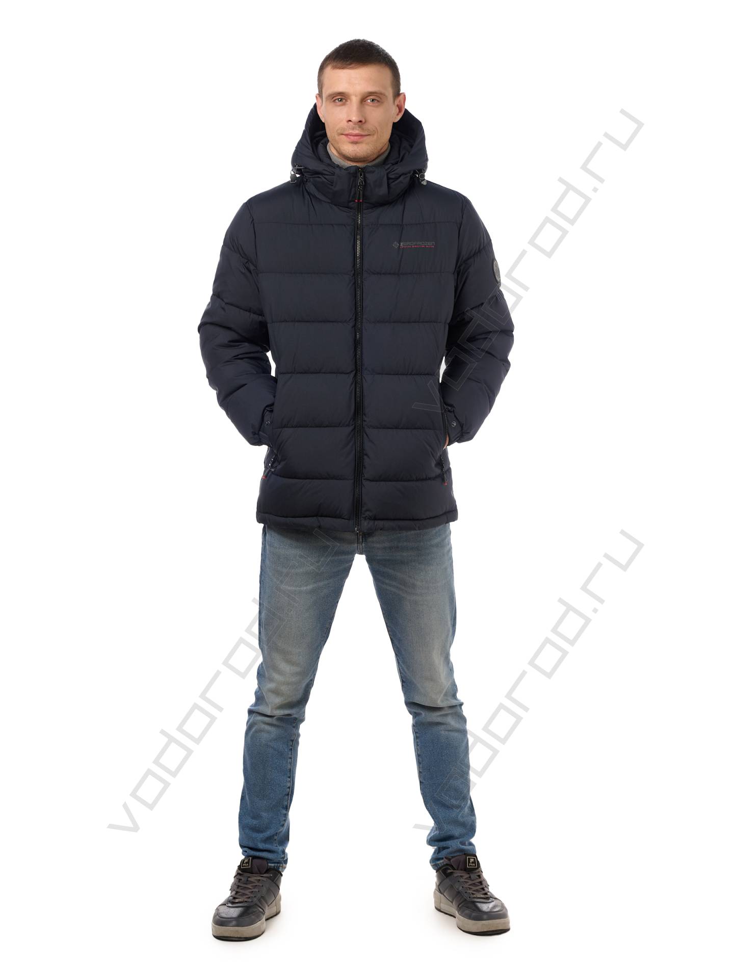 Зимняя куртка мужская