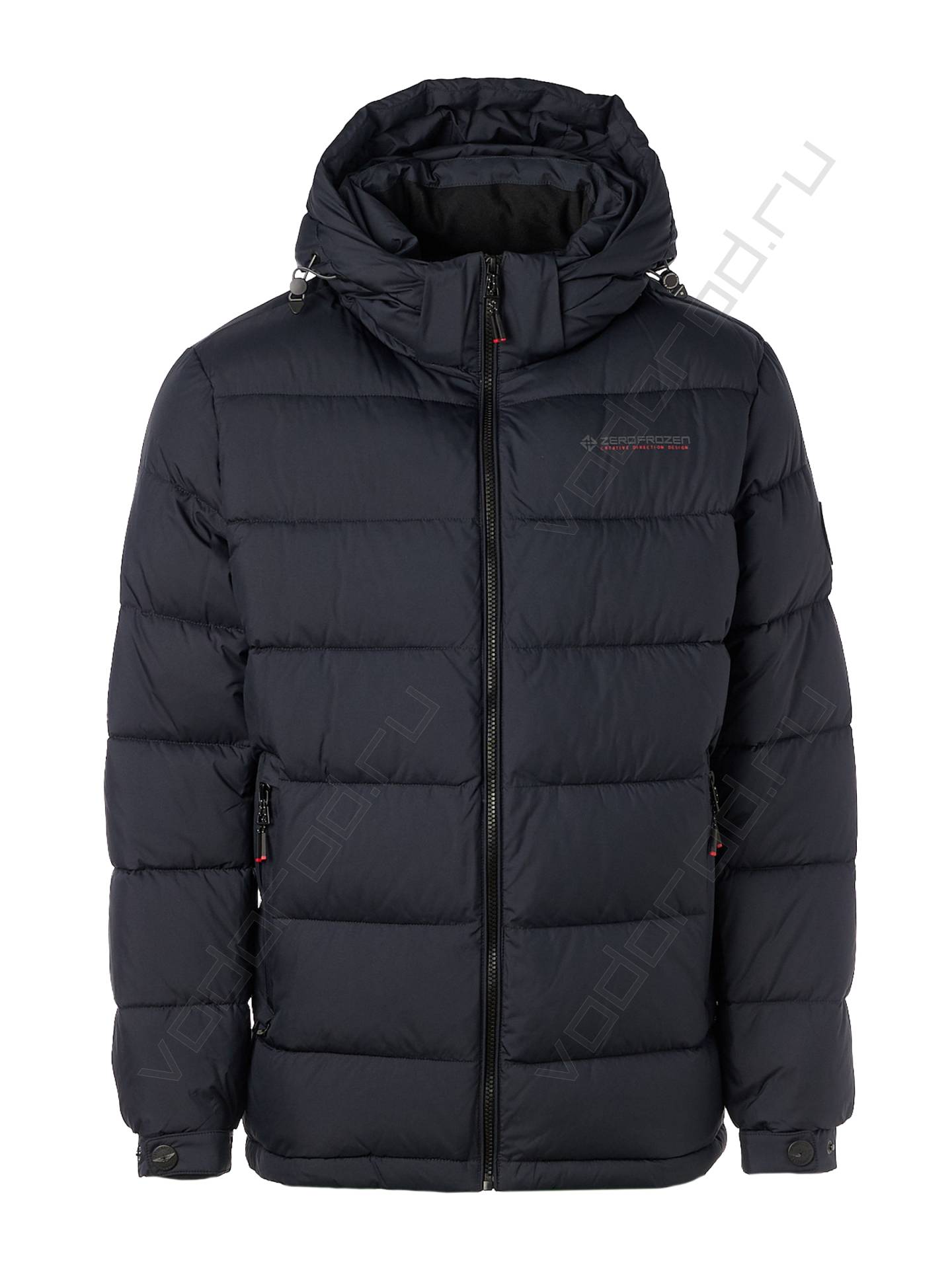 Зимняя куртка мужская