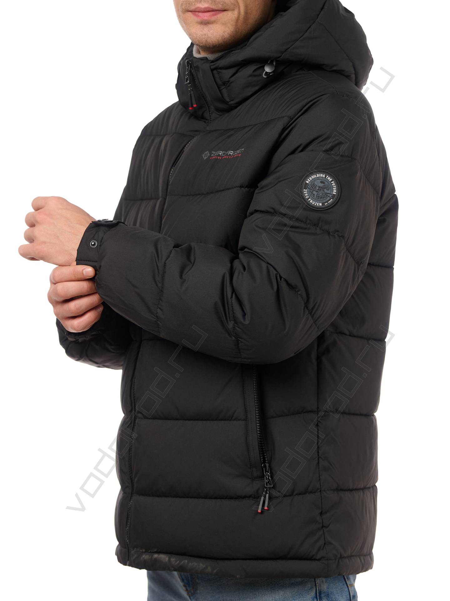 Зимняя куртка мужская