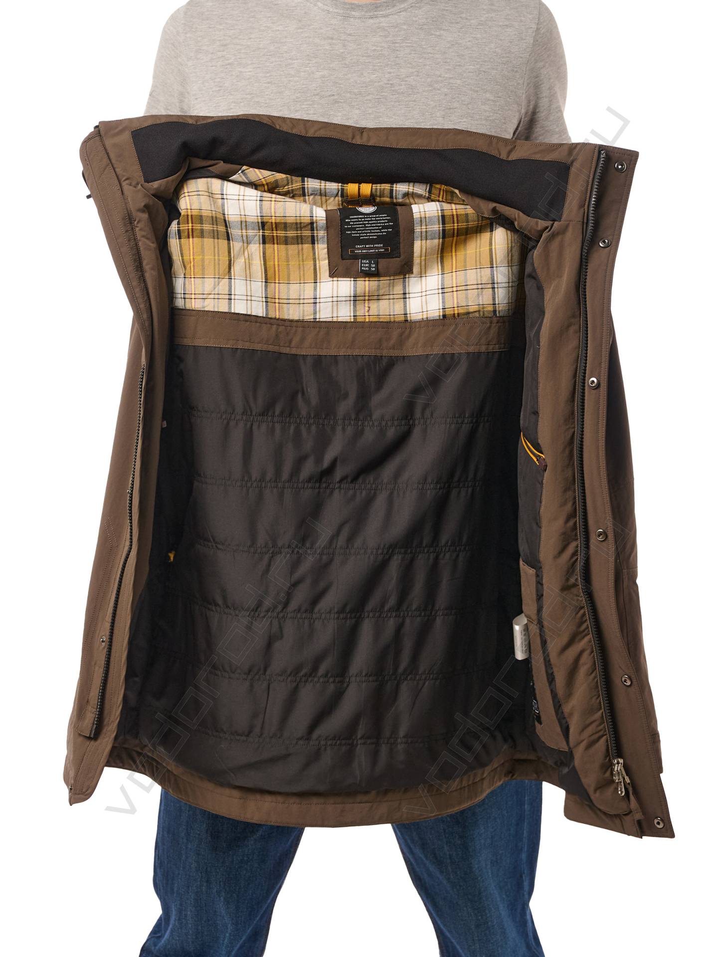 Куртка мужская