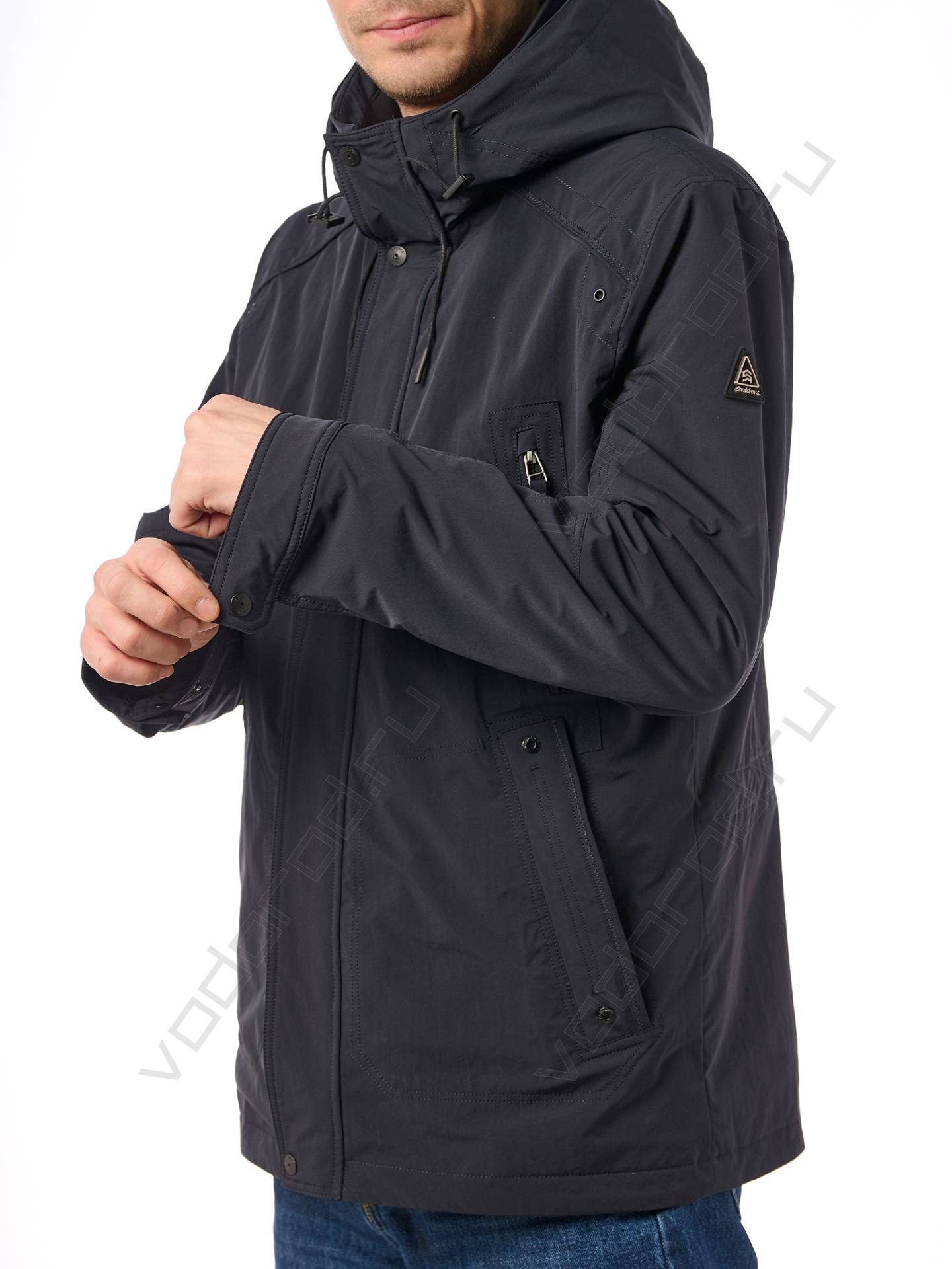 Куртка мужская