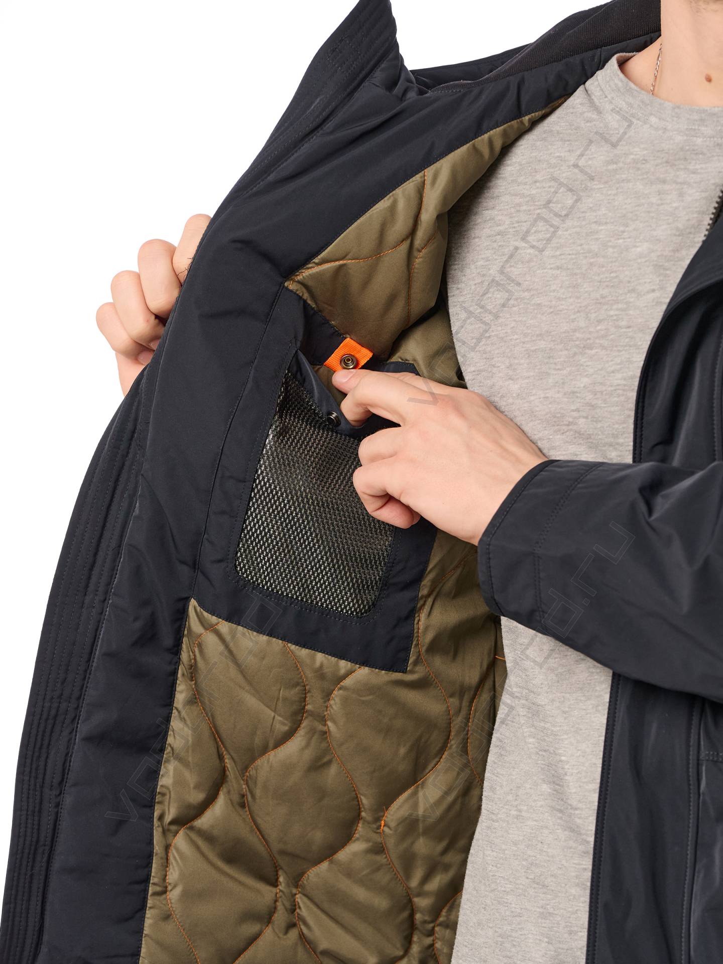 Куртка мужская