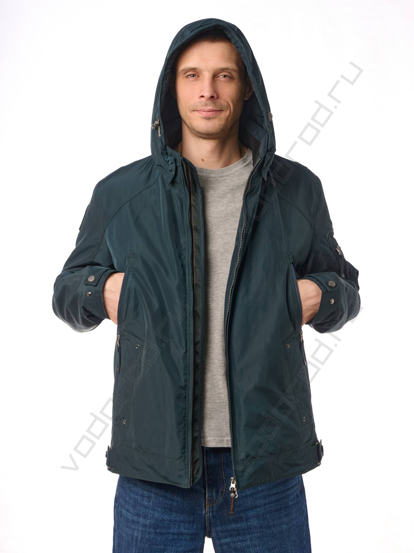 Куртка мужская