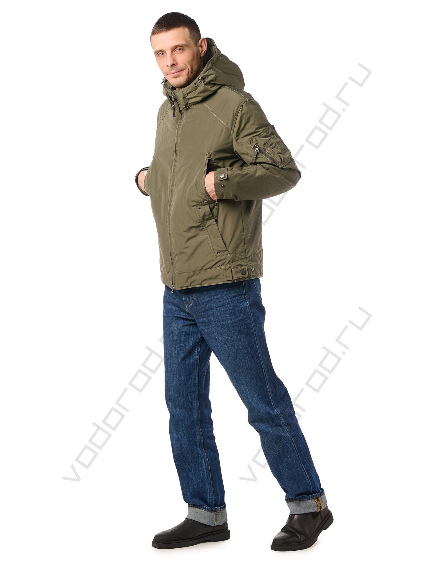 Куртка мужская