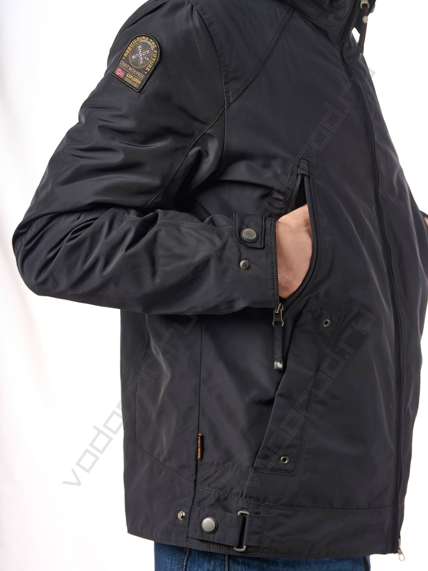 Куртка мужская