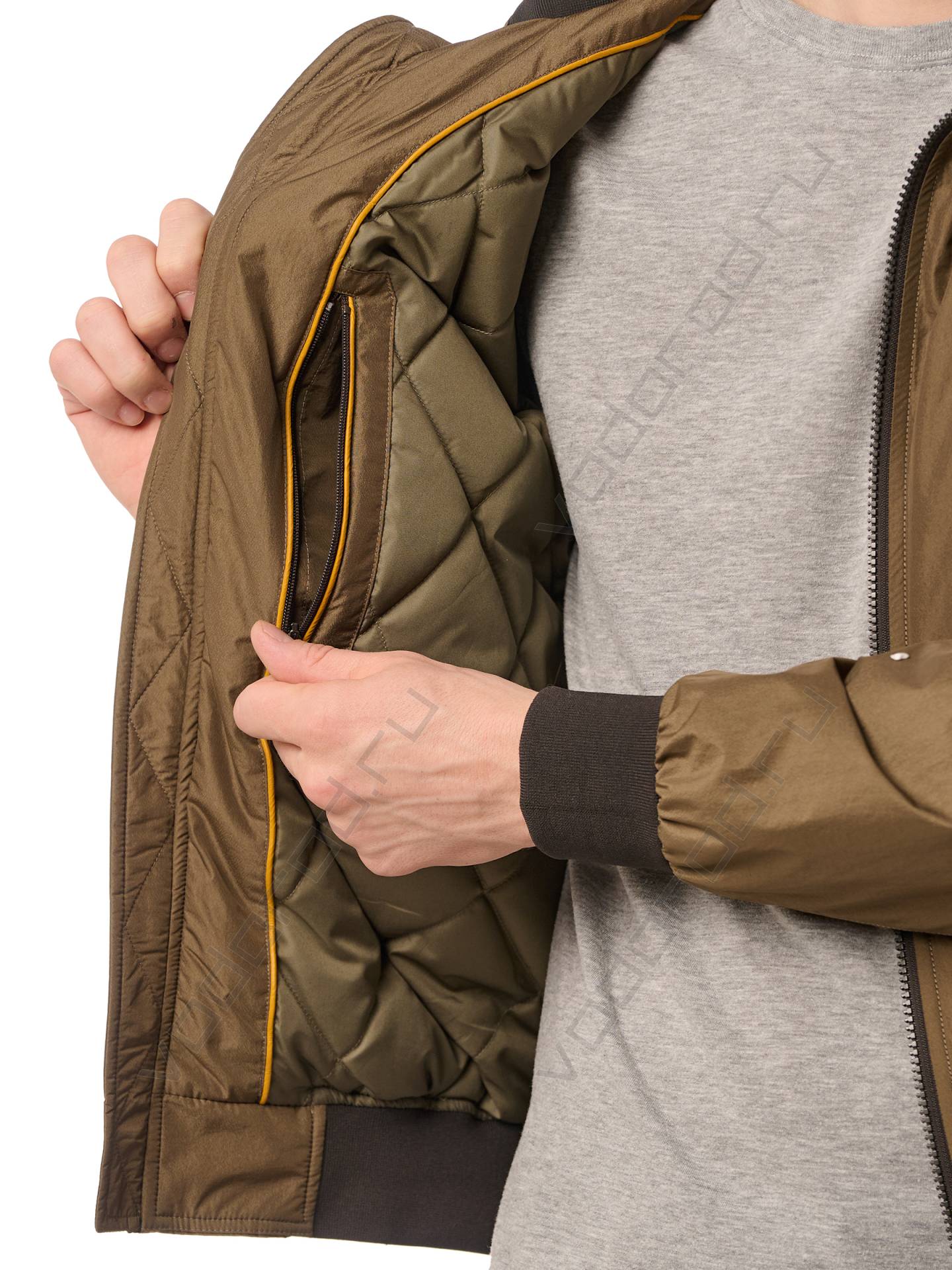 Куртка мужская