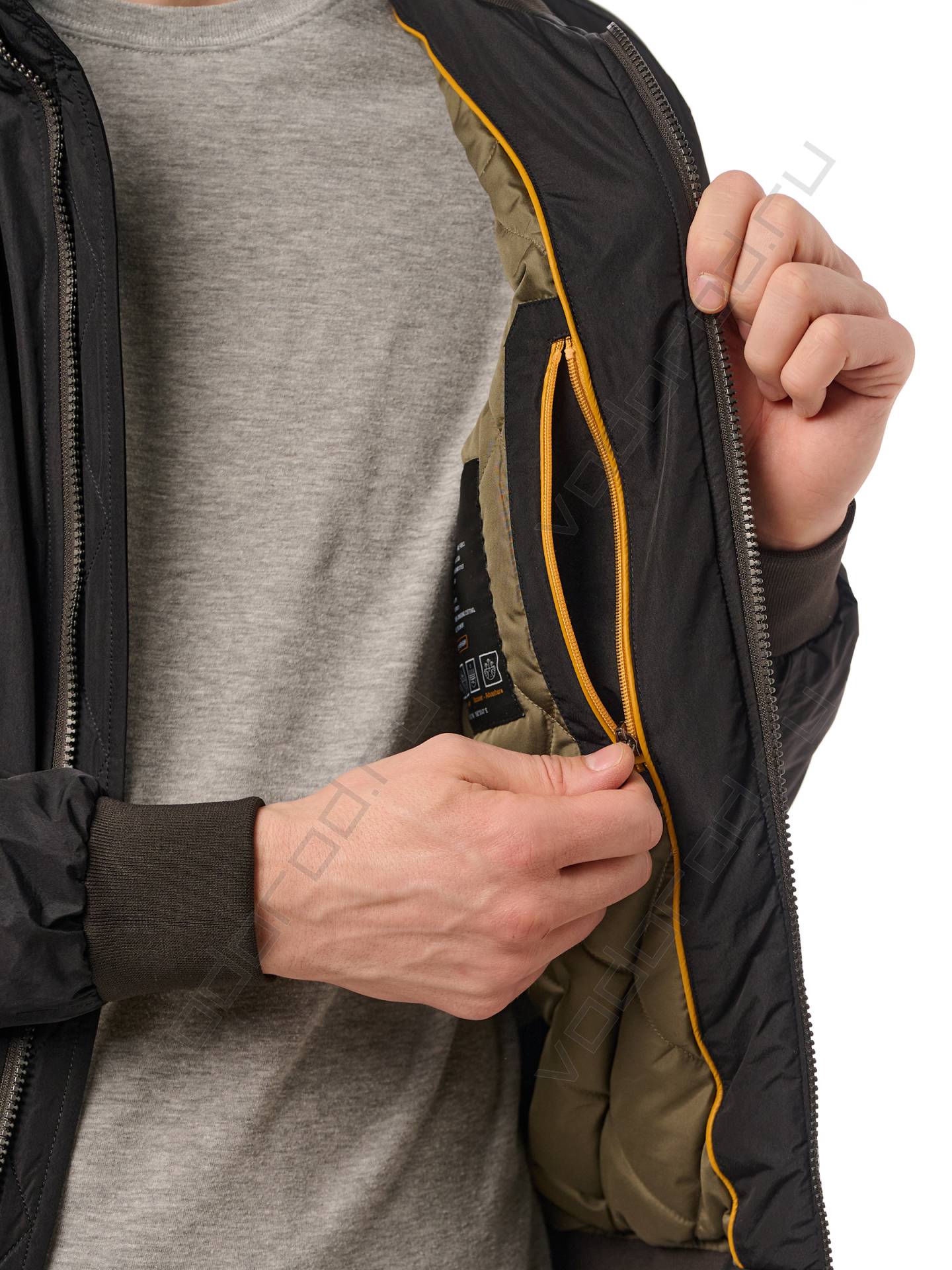 Куртка мужская