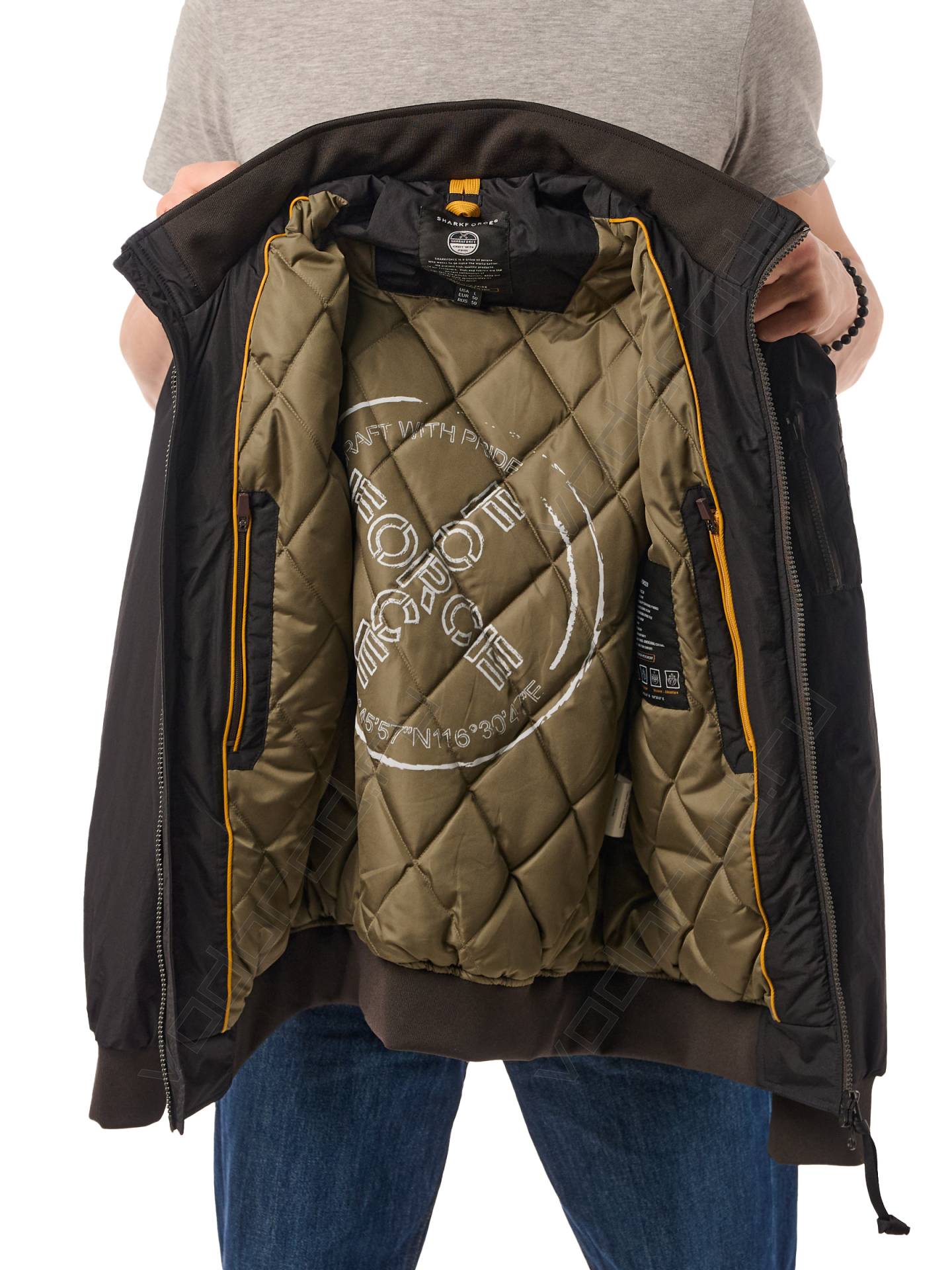 Куртка мужская