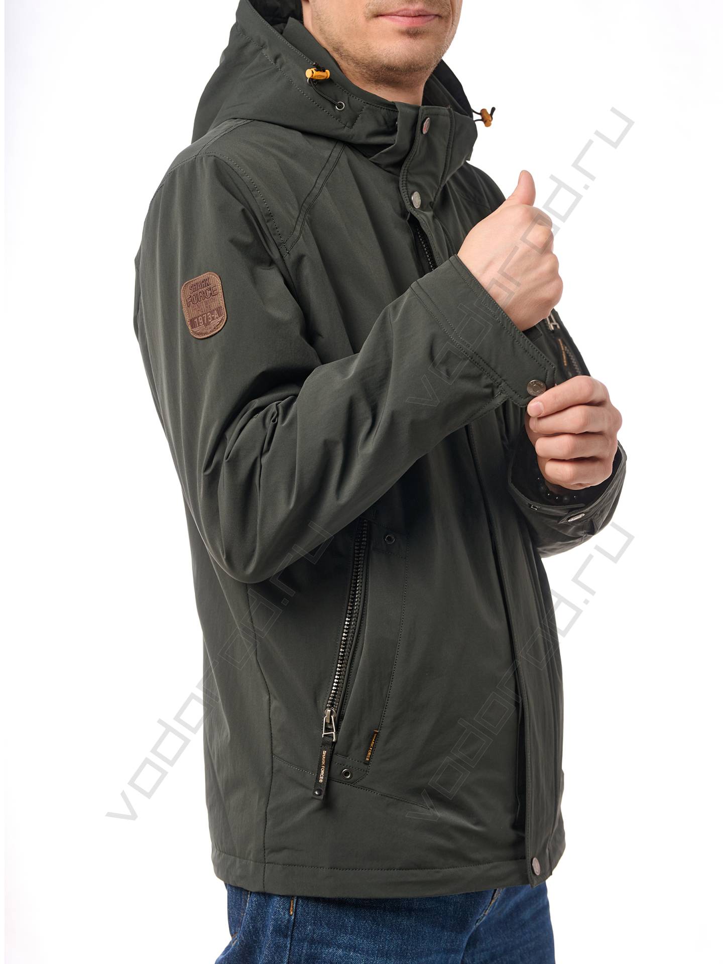 Куртка мужская