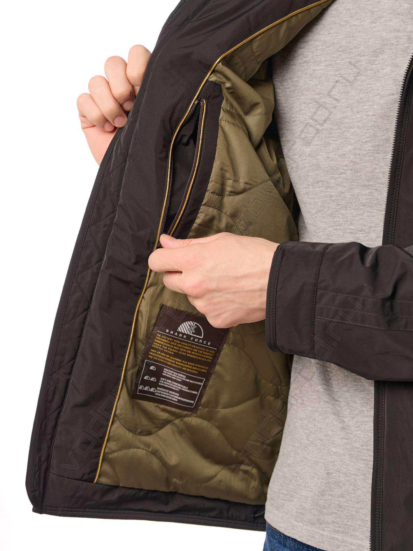 Куртка мужская