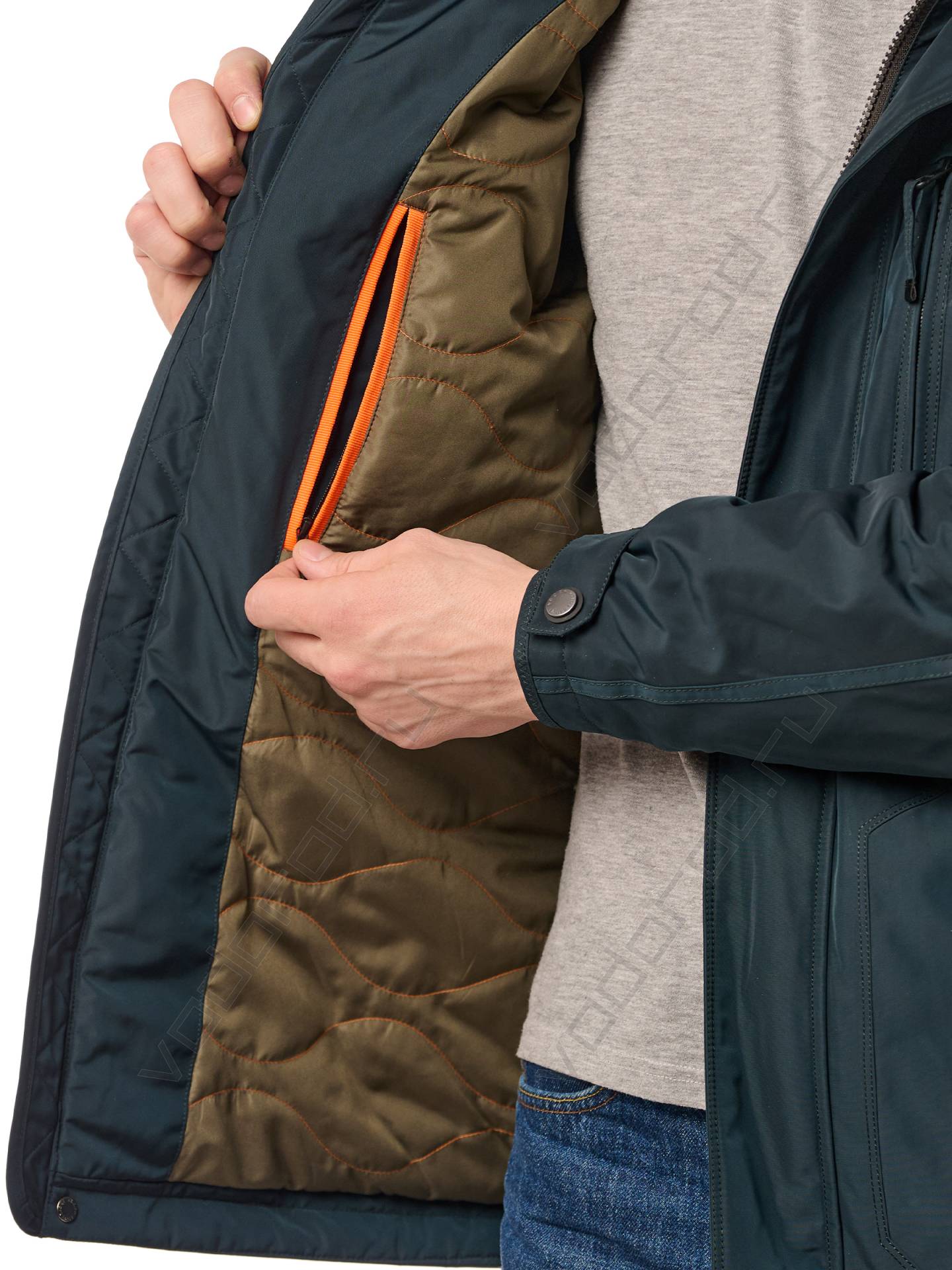 Куртка мужская