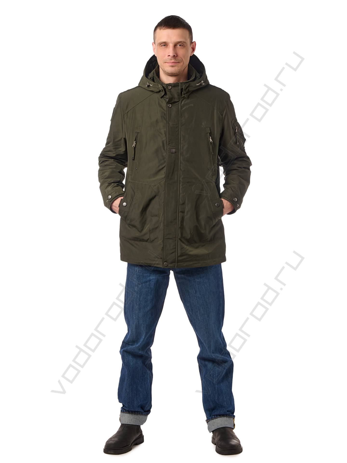 Куртка мужская