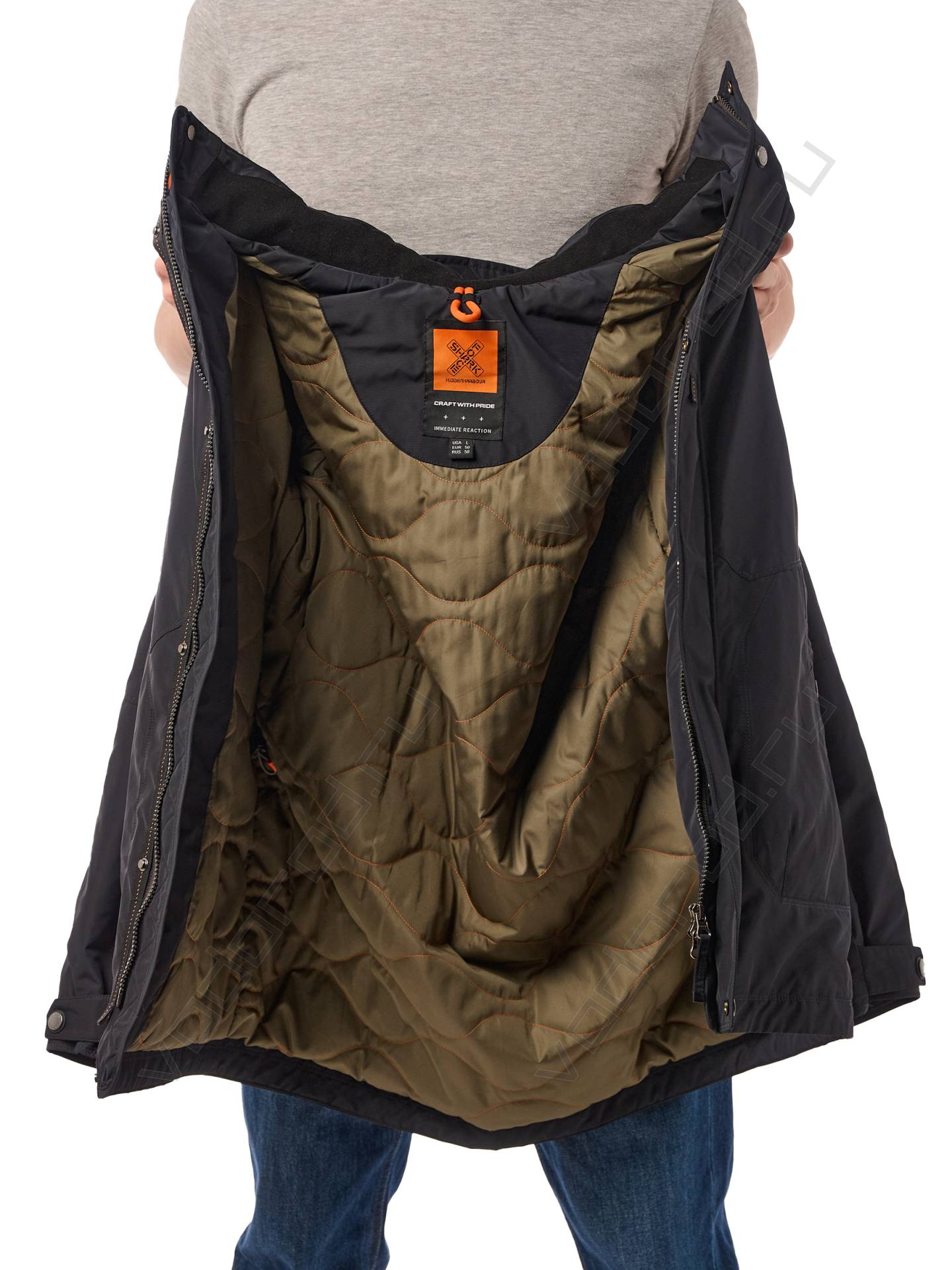 Куртка мужская