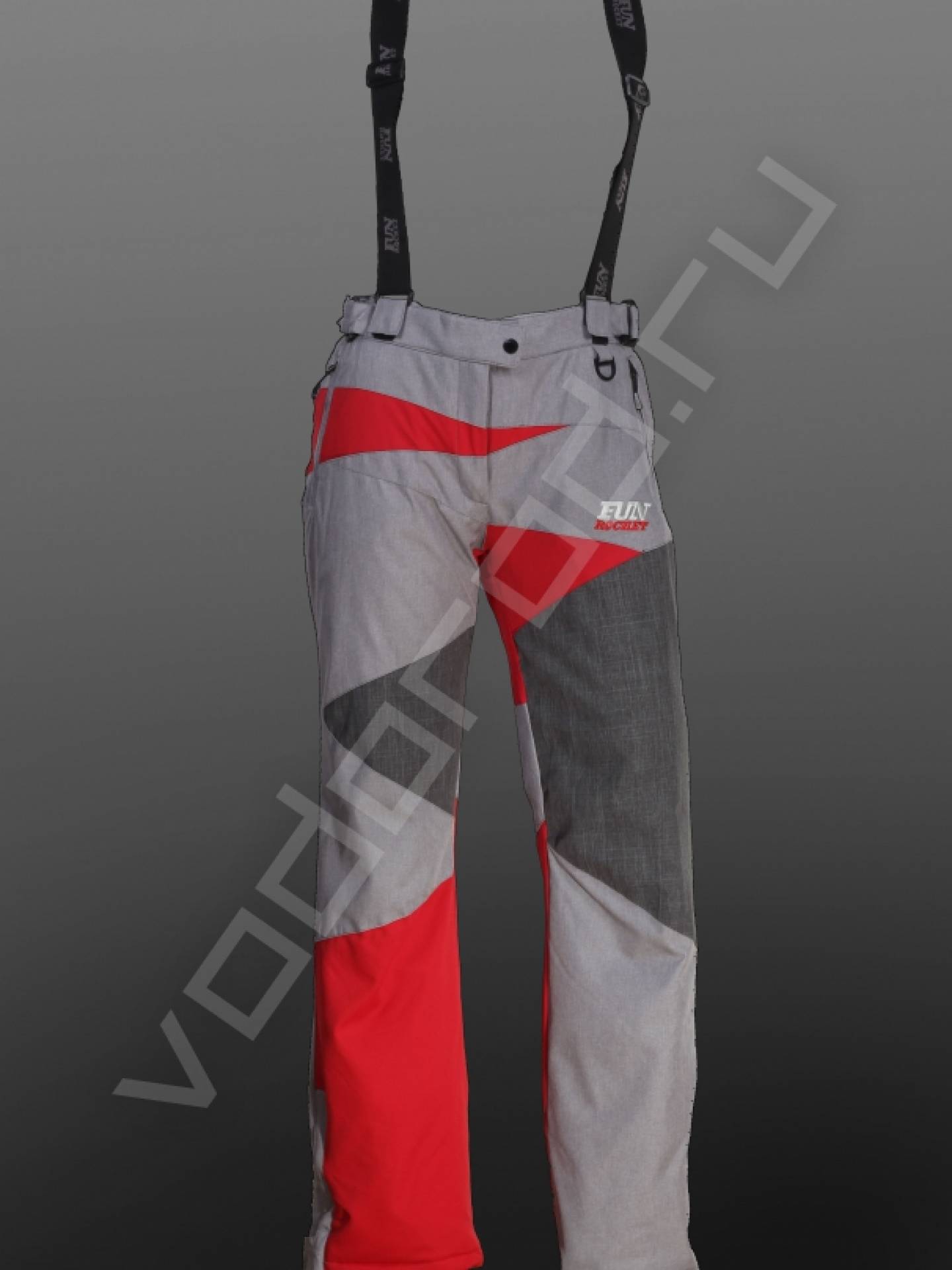 Горнолыжные брюки женские