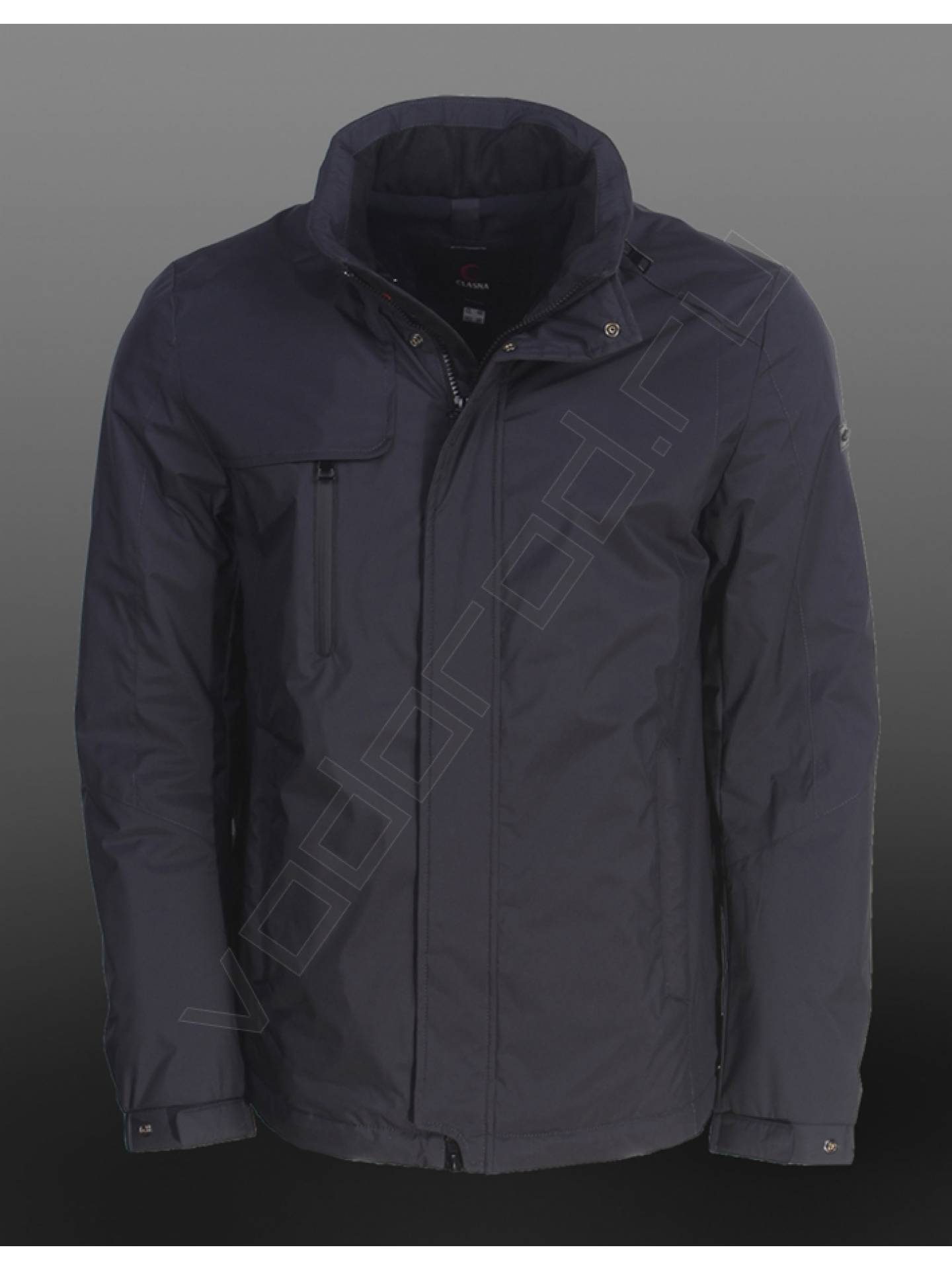 Куртка мужская цвет темн. синий 501