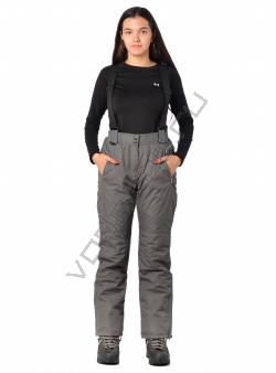Горнолыжные брюки женские 