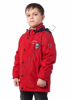 Куртка подростковая Красный 5L