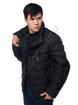 Зимняя куртка мужская Темн. изумрудный 405