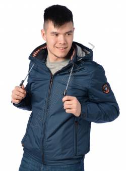 Куртка мужская Серосиний 29