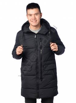 Зимняя куртка мужская Черный 31
