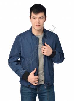 Куртка мужская Синий 581